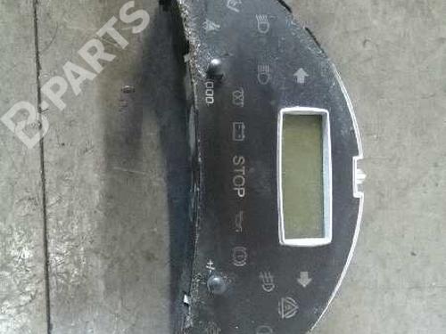 Used Display monitor CITROËN C8 (EA_, EB_) 2.2 HDi (128 hp) 2419957
