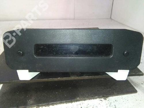 Used Display monitor PEUGEOT 206 Hatchback (2A/C) 1.4 HDi eco 70 (68 hp) 2423380