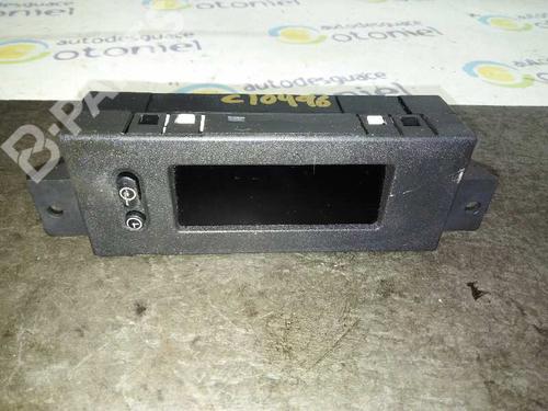 Used Display monitor OPEL CORSA C (X01) 1.2 (F08, F68) (75 hp) 2400506