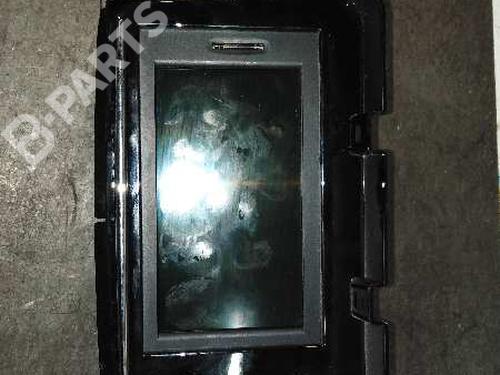 Used Display monitor RENAULT MEGANE III Hatchback (BZ0/1_, B3_) 1.5 dCi (BZ09, BZ0D, BZ1W, BZ29, BZ14) (110 hp) 2395825