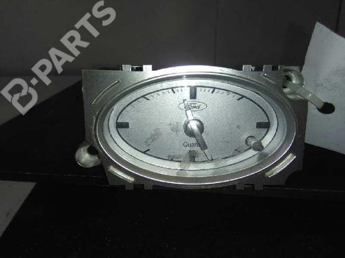 Used Display monitor FORD MONDEO III (B5Y) 2.0 16V TDDi / TDCi (115 hp) 2424343