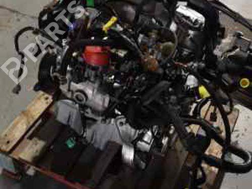 Engine HONDA HR-V (GH_) 1.6 16V (GH1, GH3) | BP2398142M1 