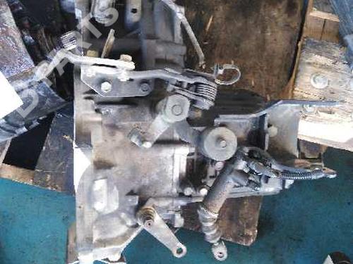 Used Gearbox HYUNDAI MATRIX (FC) 1.5 CRDi (82 hp) 3016699