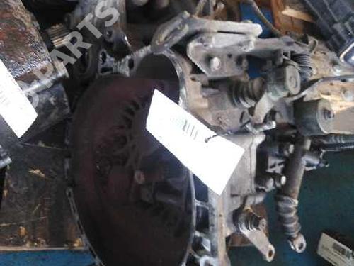 Gearbox HYUNDAI MATRIX (FC) 1.5 CRDi | BP3016699M3 