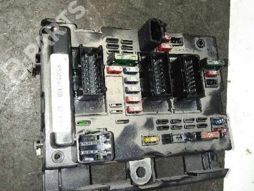 Peugeot 206 Interior Fuse Box Cover - Wiring Diagram