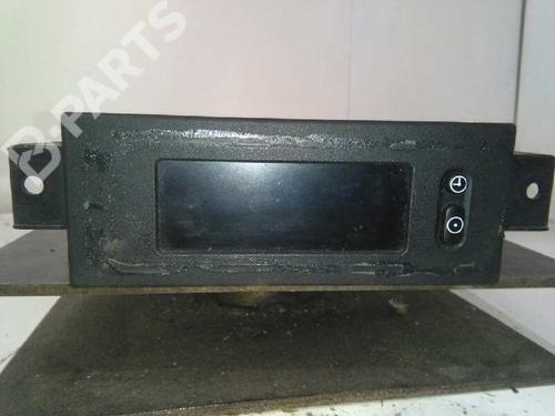 Used Display monitor OPEL ASTRA G Hatchback (T98) 1.7 DTI 16V (F08, F48) (75 hp) 3154867