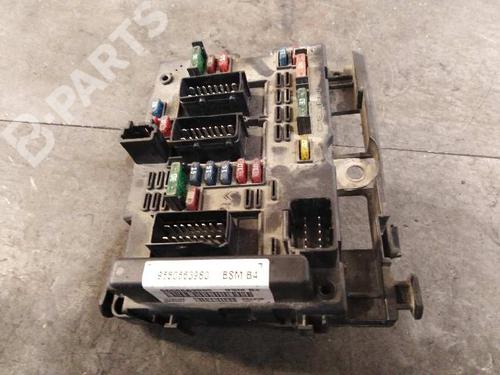 Used Fuse box PEUGEOT 206 Hatchback (2A/C) [1998-2012]  3189476