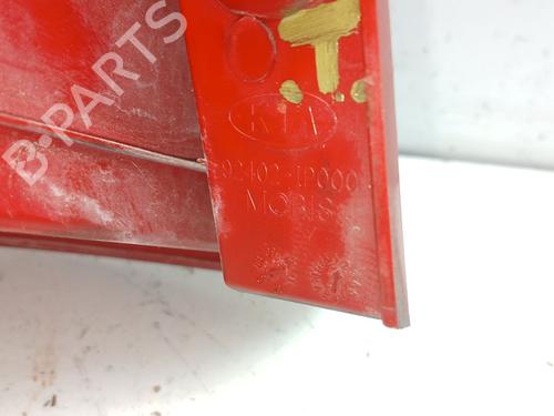 Right taillight KIA VENGA (YN) 1.4 CRDi 90 | BP37269878C35 - Image 6