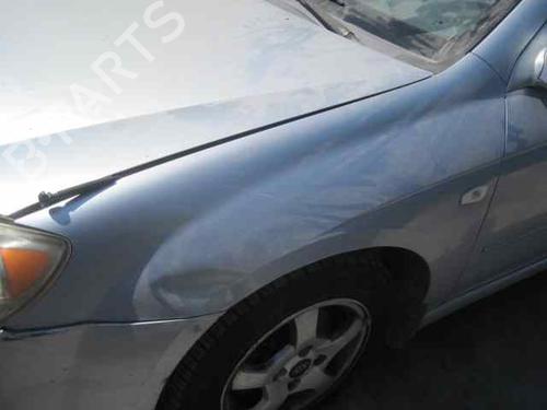 Mass air flow sensor KIA CERATO I Saloon (LD) 2.0 CRDi | BP2423320M95 