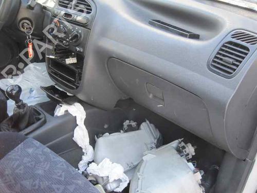 Front left interior door handle DAEWOO LANOS (KLAT) 1.3 | BP3413889I13 