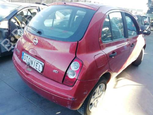 Instrument cluster NISSAN MICRA III (K12) 1.5 dCi | BP16990231C47 