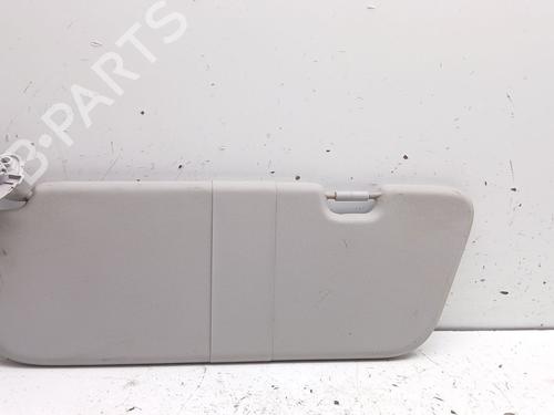Used Left sun visor Left sun visor 24669344 24669344