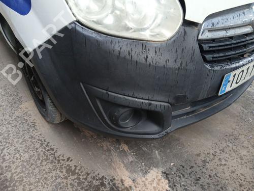 Front bumper OPEL COMBO Box Body/MPV (X12) 1.3 CDTI (B05) | BP31248628C7 - Image 3