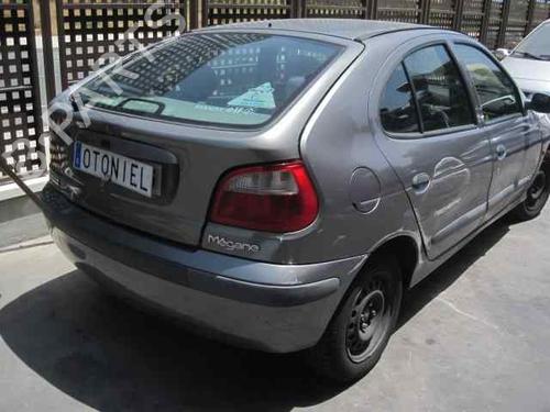 Gearbox RENAULT MEGANE I Classic (LA0/1_)  | BP2356989M3 