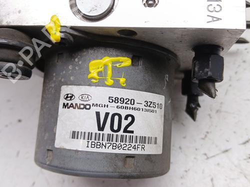 ABS pump HYUNDAI i40 I (VF) 1.7 CRDI | BP33818632M43 - Image 4