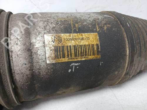 Right rear shock absorber JAGUAR XJ (X350, X358) D 2.7 | BP13649889M19 