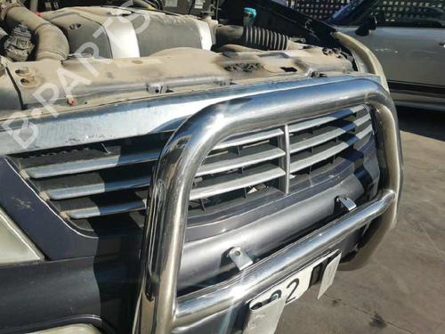 Grill SSANGYONG REXTON / REXTON II (GAB_) 2.7 Xdi (163 hp) 16352861