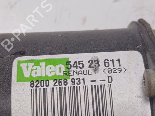 Front wiper motor RENAULT CLIO III (BR0/1, CR0/1) 1.4 16V | BP28471468M29 