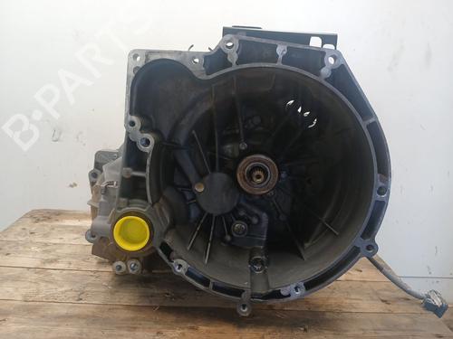 gearbox-ford-fiesta-vi-cb1-ccn-2008-34734155 main image