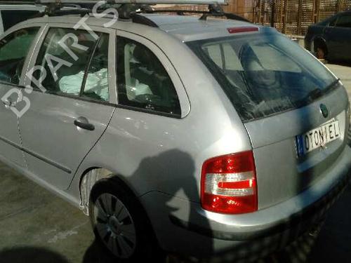 Bakluke lås SKODA FABIA I Combi (6Y5) 1.9 TDI | BP3453123C101 
