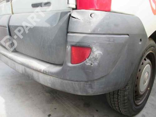 Subframe NISSAN KUBISTAR MPV (X76)  | BP2398415M9 