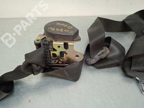 Front right seatbelt MERCEDES-BENZ A-CLASS (W168) A 140 (168.031, 168.131) | BP12194618I25 