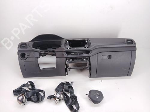 Used Airbag Kit Airbag Kit VW T-CROSS (C11, D31) [2018-2026] 36160084 36160084
