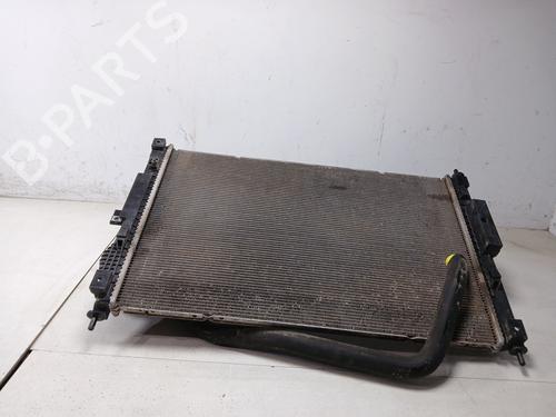 Water radiator PEUGEOT 308 II (LB_, LP_, LW_, LH_, L3_) 1.6 HDi / BlueHDi 115 | BP23855797M31 