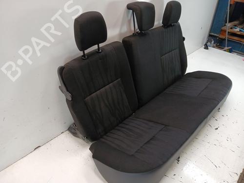 Rear seat DACIA DUSTER (HS_) 1.5 dCi 4x4 (HSMC, HSMD) | BP36362712C17  - Image 7