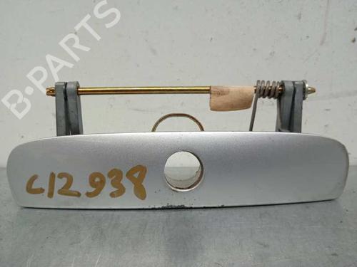 Used Tailgate handle VW POLO (9N_, 9A_) 1.4 16V (75 hp) 8797570