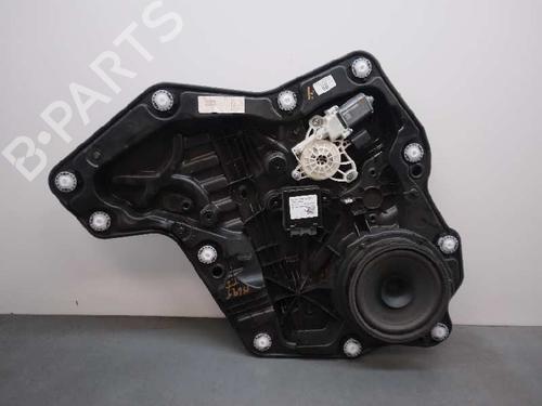 Elevalunas trasero izquierdo FORD FIESTA VII (HJ, HF) 1.0 EcoBoost (140 hp) 17948740