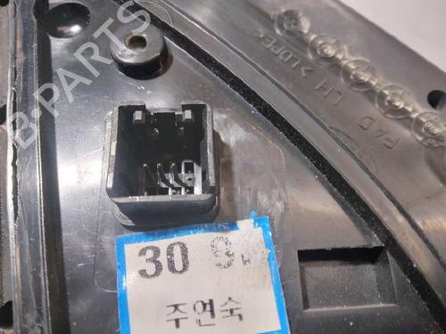Left mirror KIA SPORTAGE II (JE_, KM_)  | BP14251299C26
