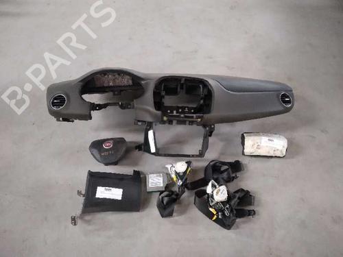 Used Airbag Kit FIAT BRAVO II (198_) 1.6 D Multijet (198AXH1B) (105 hp) 13466642
