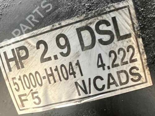 Front differential HYUNDAI TERRACAN (HP)  | BP12340734M23 