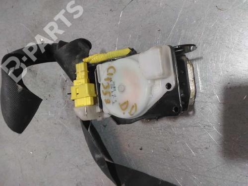 Front right seatbelt HONDA CIVIC VII Hatchback (EU, EP, EV) 1.7 CTDi (EP4, EU9) | BP12193813I25 