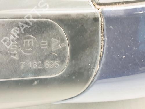 Right mirror BMW 3 (E90) 320 d | BP29764545C27