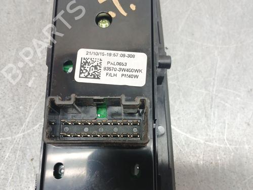 Left front window switch KIA SPORTAGE IV (QL, QLE) 1.7 CRDi | BP33432009I27 - Image 5