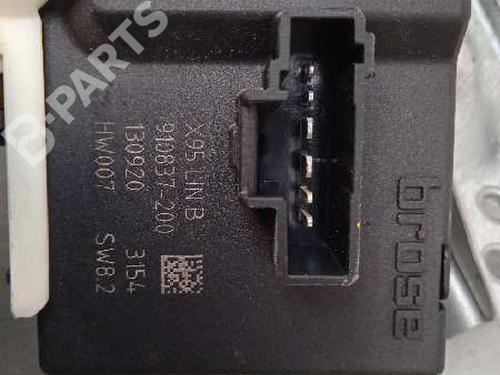 Rear right window mechanism RENAULT MEGANE III Grandtour (KZ0/1) 1.2 TCe (KZ16, KZ28) | BP7535428C25 