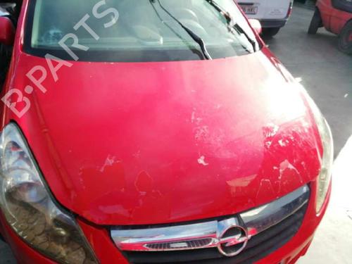 Used Hood OPEL CORSA D (S07) [2006-2015]  15738712