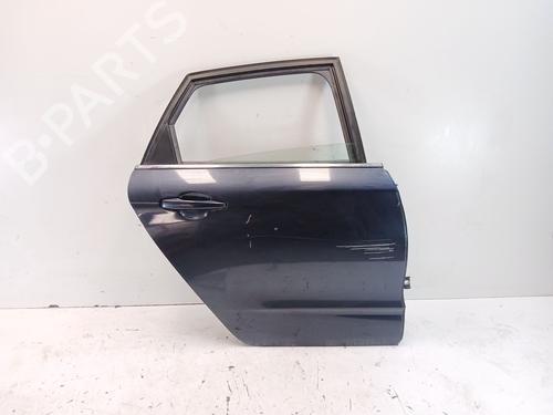 Dør højre bagtil CITROËN C4 II (NC_) 1.6 HDi 115 | BP28294714C5 - Image 3