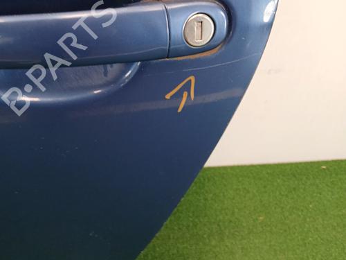 Left front door AUDI TT (8N3) 1.8 T | BP21064439C2 