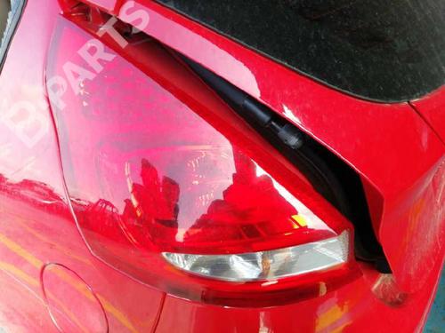 Display monitor FORD FIESTA VI (CB1, CCN) 1.4 TDCi | BP8905519C48 