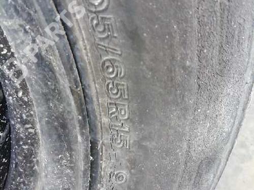 Left front shock absorber PEUGEOT 806 (221)  | BP8408975M16 