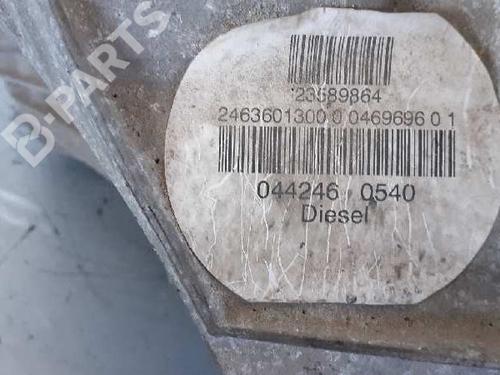 Gearbox MERCEDES-BENZ B-CLASS Sports Tourer (W246, W242) B 180 CDI (246.200) | BP10336765M3 