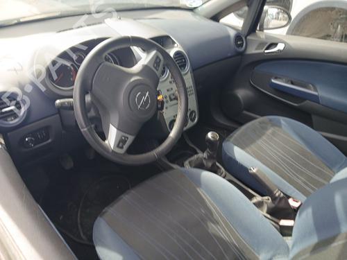 Zderzak przedni OPEL CORSA D (S07)  | BP29809012C7 
