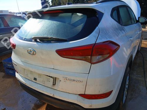 Rear axle HYUNDAI TUCSON (TL, TLE) 1.7 CRDi | BP23243413M2 