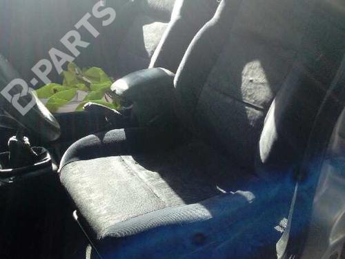 Left taillight OPEL VECTRA B (J96) 2.0 DTI 16V (F19) | BP2444889C34 