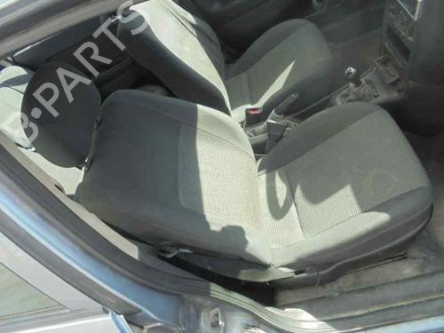 Kollisjonspute styreenhet OPEL ASTRA G Hatchback (T98) 1.6 (F08, F48) | BP2361483M53 