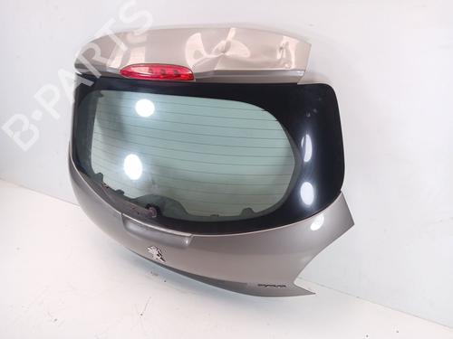 Tailgate PEUGEOT 208 I (CA_, CC_) 1.2 VTI 82 | BP26281887C6 