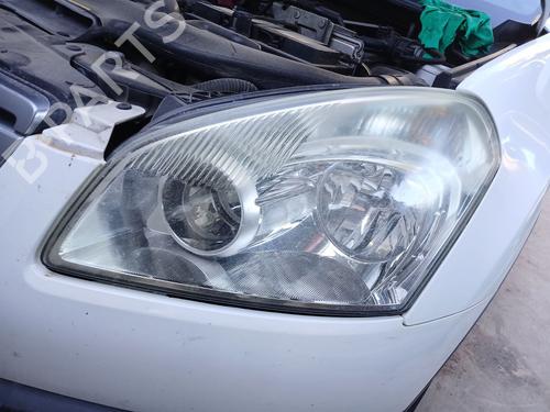 Used Left headlight NISSAN QASHQAI I (J10, NJ10) 2.0 dCi (150 hp) 31353935